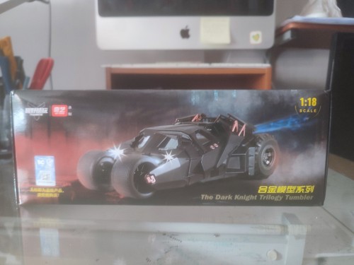 Batmobile tumbler nolan - tumbler, (nolan