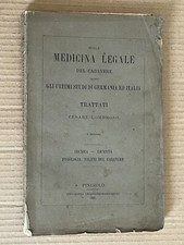 Cesare Lombroso - SULLA