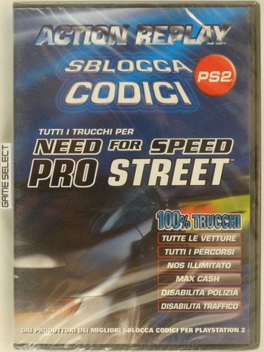 Ps2 action replay per - action, need