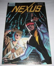 NEXUS N° 10  - FIRST COMICS 1985 ( COMICS USA )