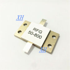 RFG50-800 Terminazione RF Resistenza Microonde Carico Fittizio 800 Watt 50 Ohm Nuovo