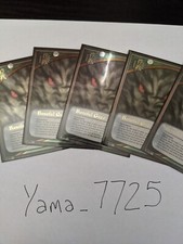  Naruto sasuke CCG TCG -