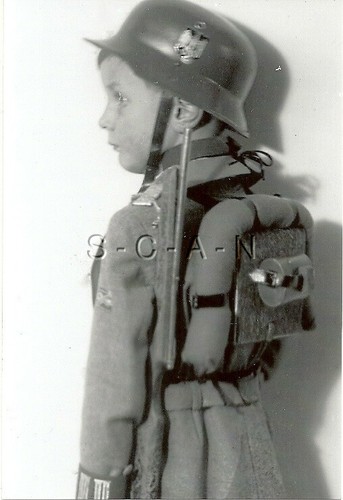 Foto reale tedesca repro anni