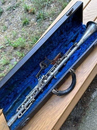 Clarinetto vintage cadetto
