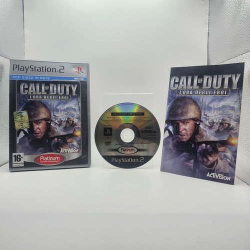 Call duty ora degli eroi - of,