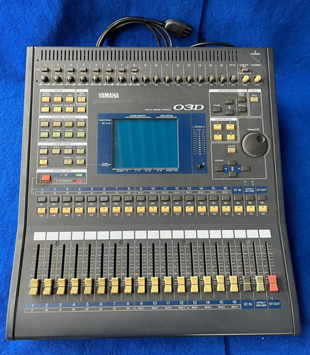 Yamaha 03d mixer digitale - 03d,