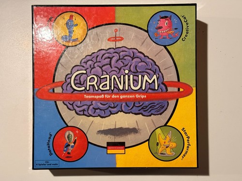 Cranium gioco società - cranium,