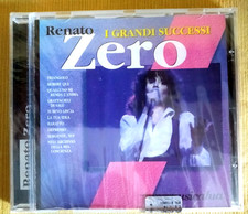 RENATO ZERO I GRANDI SUCCESSI