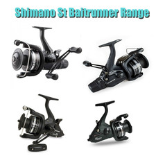 Mulinelli da pesca Shimano
