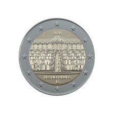 2€ UNC Allemagne 2020