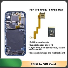 Adattatore da eSIM a Dual SIM