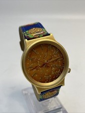 Orologio Komono Burger Unisex