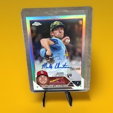 Matthew Liberatore 2023 Topps