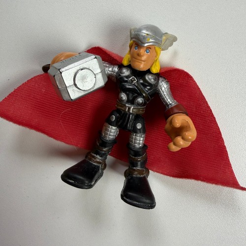 Hasbro thor super - super, squad