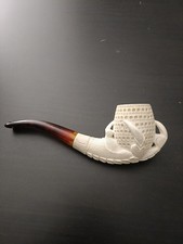 Pipa Schiuma Di Mare Mai utilizzata Non Fumata