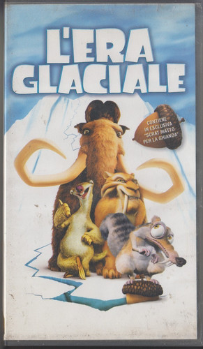 Era glaciale vhs - l',