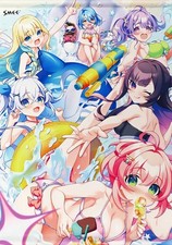 Arazzo in camoscio widescreen