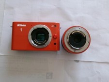 Nikon 1 J2 fotocamera