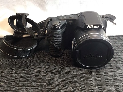 Nikon coolpix l320 - nikon,