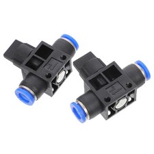 2pcs Giunti per tubi