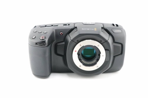 Blackmagic pocket cinema - pocket,