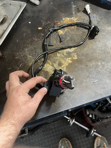 Blocchetto chiave zx10r 2005 - zx10r,