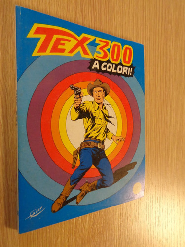 Tex prima edizione 300 a - prima,