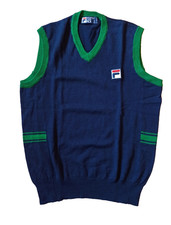 FILA giubbotto tennis maglione