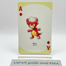 Pokemon Magby #240 Carte da