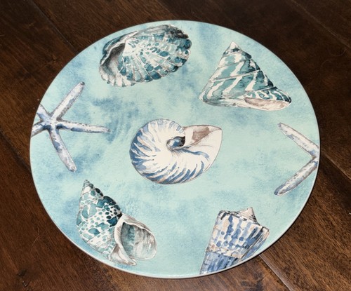 Piatto rotondo ceramica - , 11"