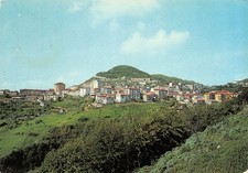 Cartolina Allumiere Panorama