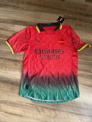 Maglia milan off - maglia, x
