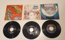 Lotto dischi vinile giri - vinile,