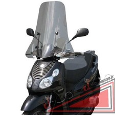 Paravento parabrezza Piaggio Carnaby 125 200 250 2007 2010 2385A