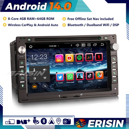 Core android autoradio - 8-core,