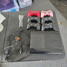 Playstation 3 Console