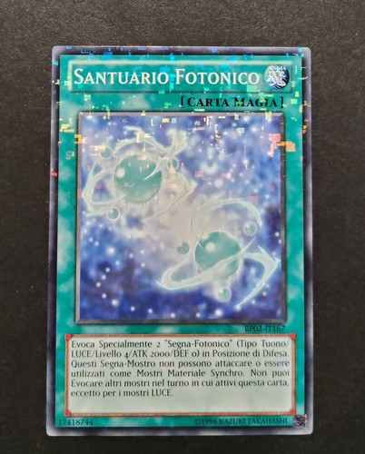 Santuario fotonico - yu-gi-oh,