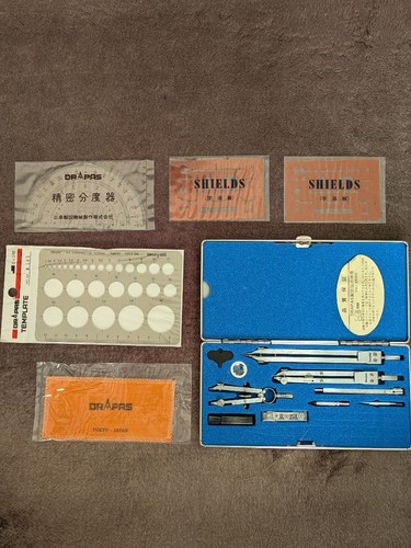 Drapas set attrezzature - set,