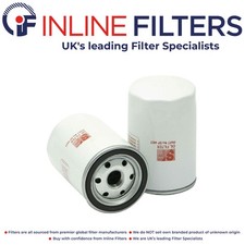 Filtro olio per Goldoni Euro 45 RS con Eng originale - In linea FL70162