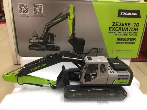 Escavatore cingolato zoomlion - escavatore,
