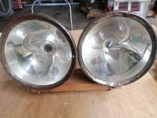 Fanali Marchal Agree AB TP 64 Headlamps Rolls Royce Bugatti 