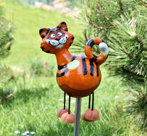 Ornamento giardino in - da,
