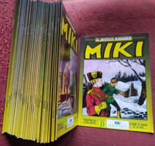 MIKI IL MITICO RANGER LOTTO 30