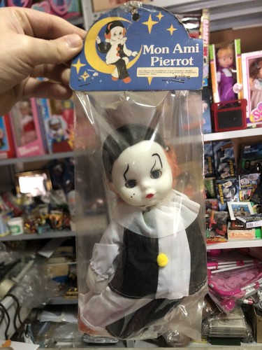 Mon ami pierrot bambola - mon,