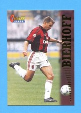 (N16) CALCIO CARDS 99 - Panini 1999 - CARD n. 59 - BIERHOFF - MILAN