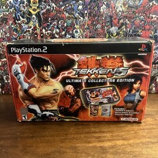 Tekken 5 Ultimate Collector's