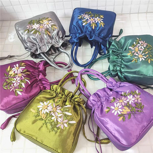 Stile etnico donna ricamato - etnico, da