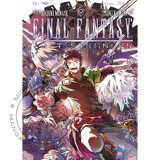 Final Fantasy - Lost Stranger