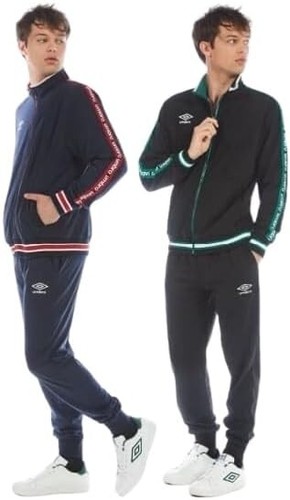 Umbro tuta uomo - cotone, full