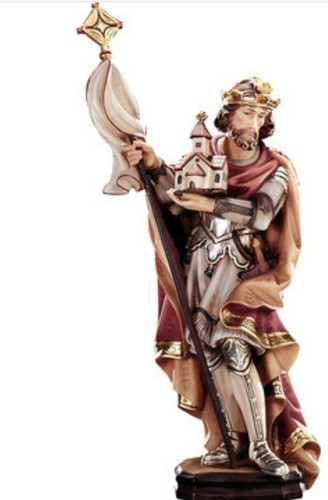 Statua san leopoldo - san, cm